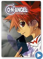 D.N. Angel (Temporada 1) [26 Cap.] FDT